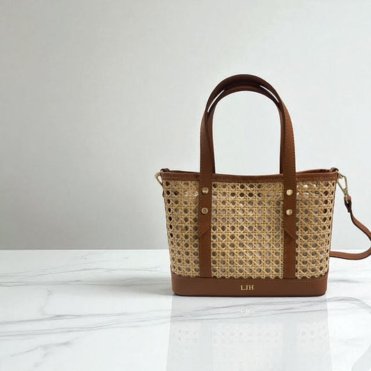 Personalised Emily Medium Shopper Bag
