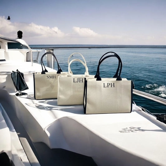 Puerto Large Tote Bag