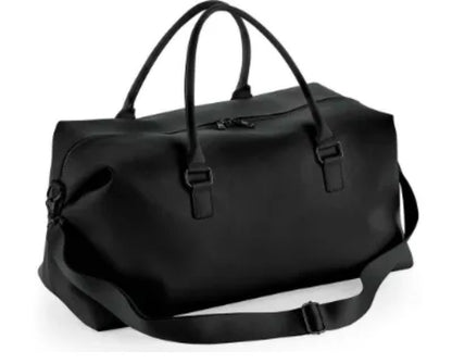 Personalised Holdall Weekender Bag