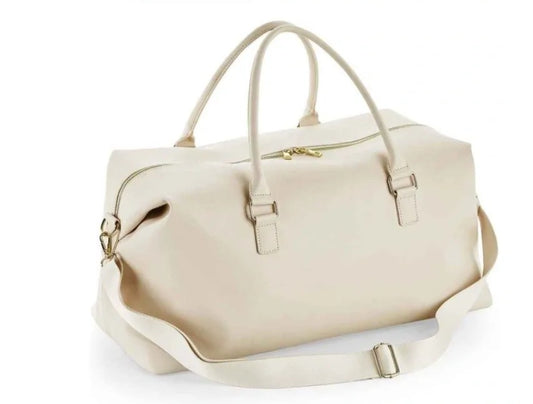 Personalised Holdall Weekender Bag