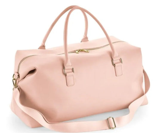 Personalised Holdall Weekender Bag