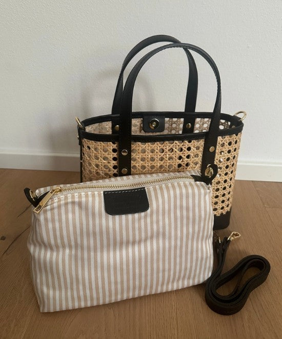 Personalised Emily Medium Shopper Bag