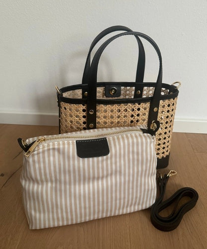 Personalised Emily Medium Shopper Bag