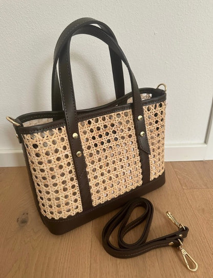 Personalised Emily Medium Shopper Bag